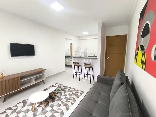 Apartamento 1 quarto e 1 banheiro, para alugar, no bairro Alto em Teresópolis