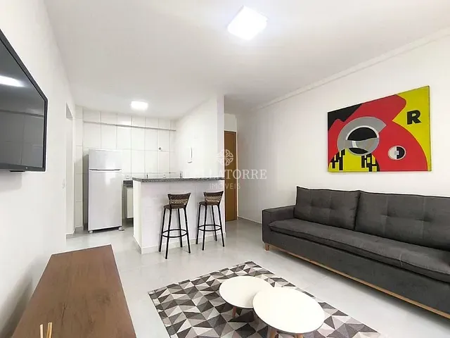 Apartamento 1 quarto e 1 banheiro, para alugar, no bairro Alto em Teresópolis