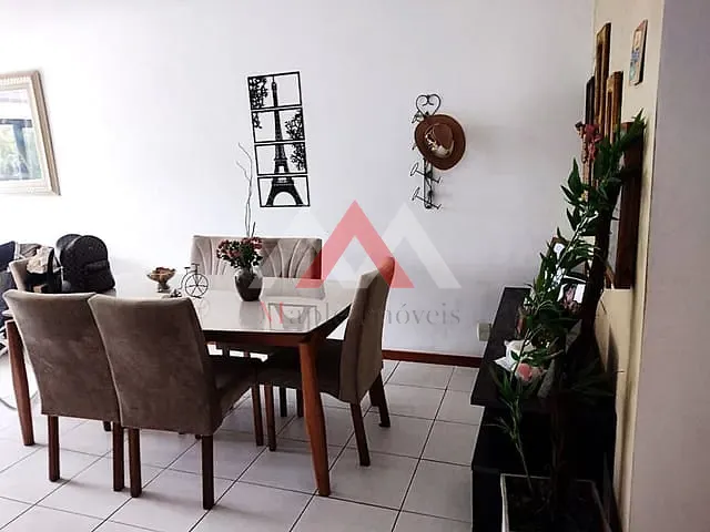 Apartamento com 110m² 2 quartos e 3 banheiros, à venda, no bairro Piratininga em Niterói