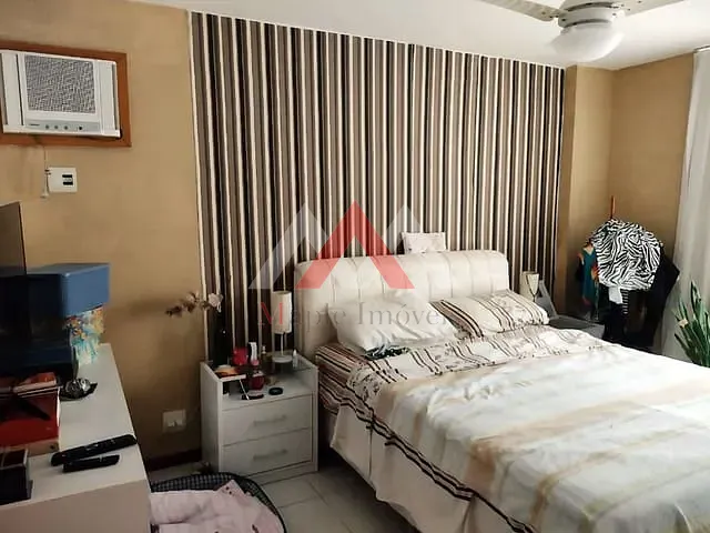 Apartamento com 110m² 2 quartos e 3 banheiros, à venda, no bairro Piratininga em Niterói
