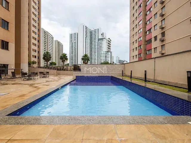 Apartamento 3 quartos e 3 banheiros, à venda, no bairro Sul (Águas Claras) em Brasília