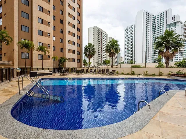 Apartamento 3 quartos e 3 banheiros, à venda, no bairro Sul (Águas Claras) em Brasília