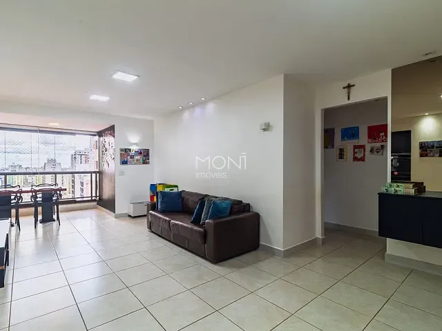 Apartamento 3 quartos e 3 banheiros, à venda, no bairro Sul (Águas Claras) em Brasília