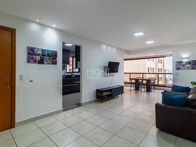 Apartamento 3 quartos e 3 banheiros, à venda, no bairro Sul (Águas Claras) em Brasília