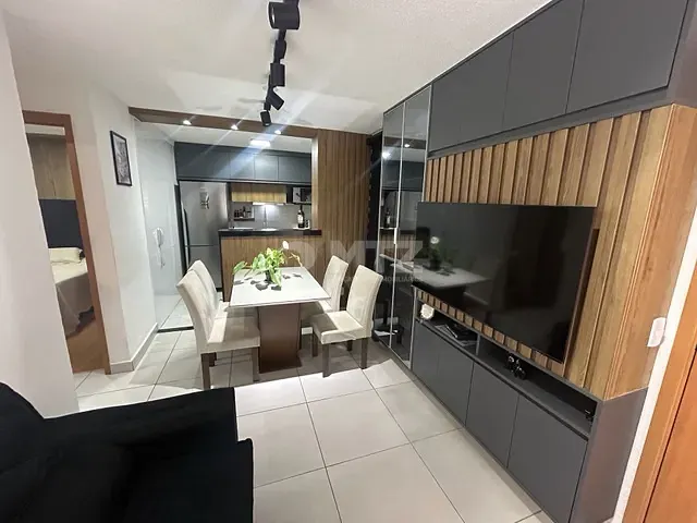 Apartamento 2 quartos e 1 banheiro, à venda, no bairro Vila Juliana em Botucatu