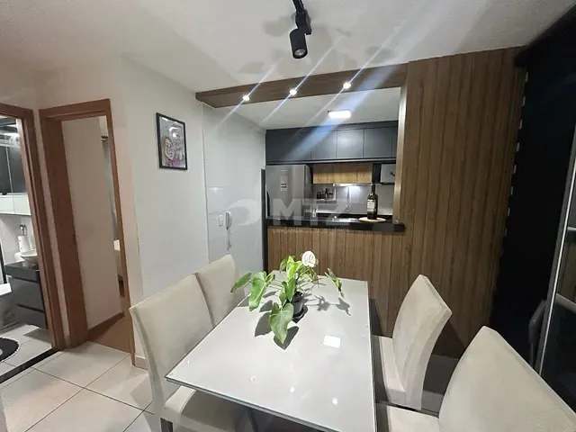 Apartamento 2 quartos e 1 banheiro, à venda, no bairro Vila Juliana em Botucatu