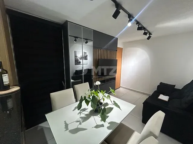 Apartamento 2 quartos e 1 banheiro, à venda, no bairro Vila Juliana em Botucatu