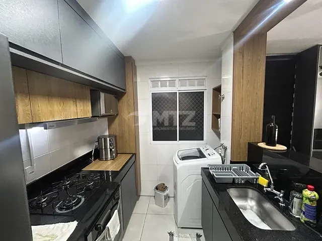 Apartamento 2 quartos e 1 banheiro, à venda, no bairro Vila Juliana em Botucatu
