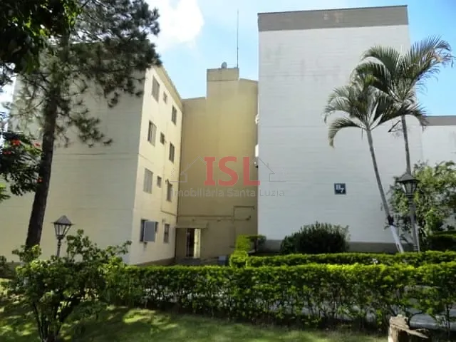 Apartamento 3 quartos e 1 banheiro, para alugar, no bairro Conjunto Residencial Souza Queiroz em Campinas