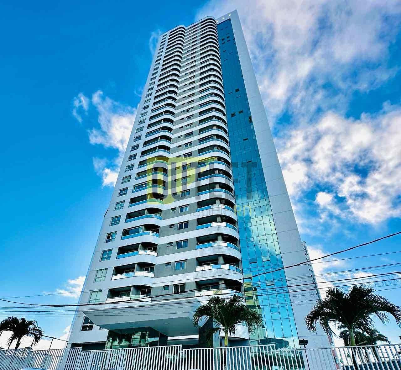 Apartamento à venda com 2 quartos, 54m² - Foto 1