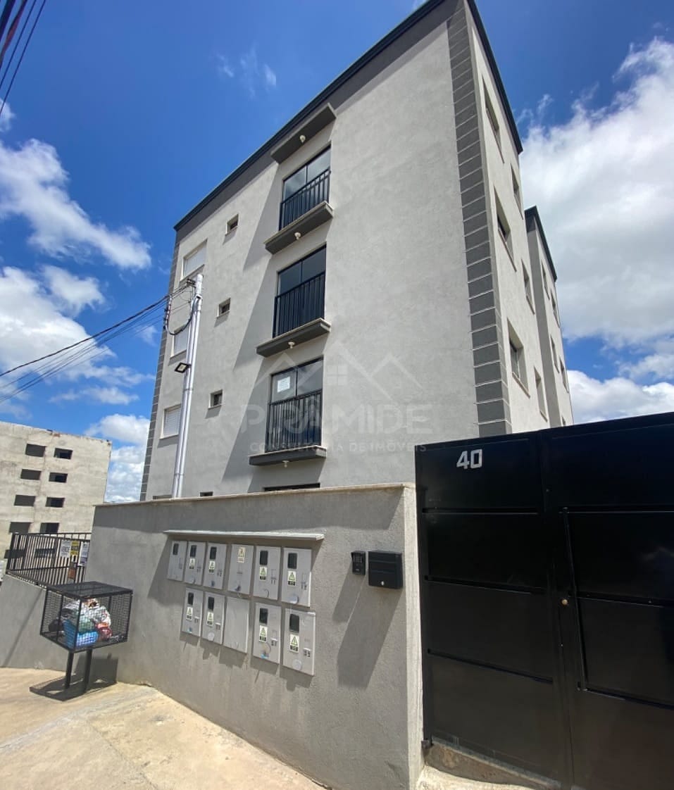 Apartamento à venda com 2 quartos, 50m² - Foto 4