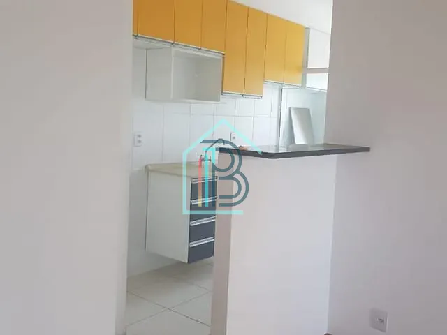Apartamento com 53m² 2 quartos e 1 banheiro, para alugar, no bairro Jardim do Lago em São Paulo