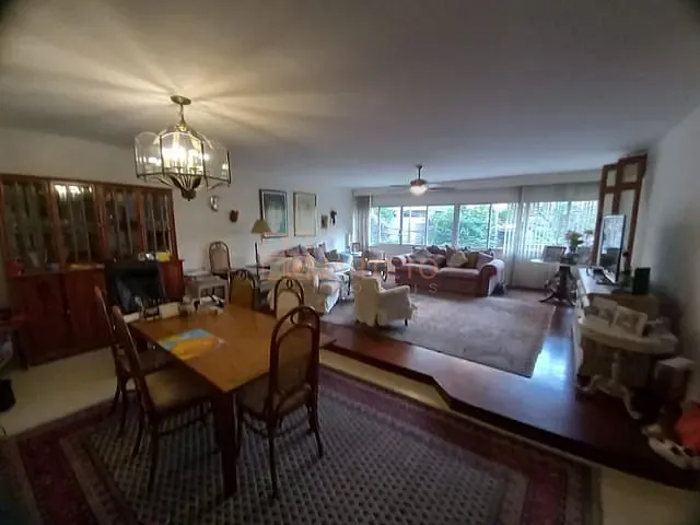 Apartamento 3 quartos e 2 banheiros, à venda, no bairro Itaim Bibi em São Paulo