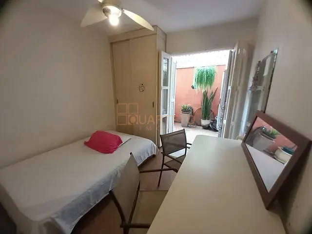 Apartamento 3 quartos e 2 banheiros, à venda, no bairro Itaim Bibi em São Paulo