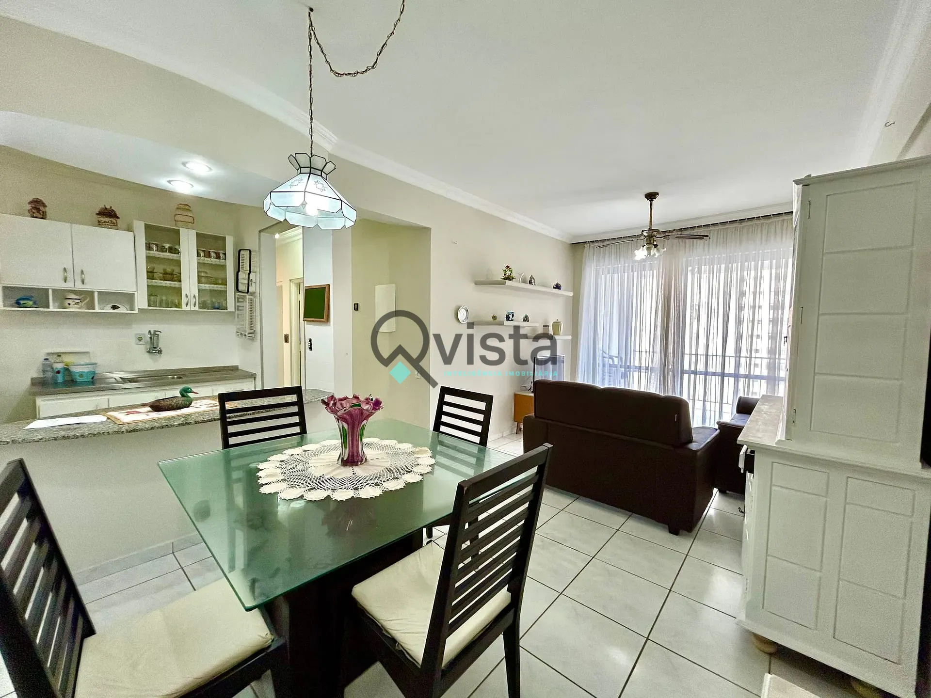 Apartamento, 2 quartos, 90 m² - Foto 1