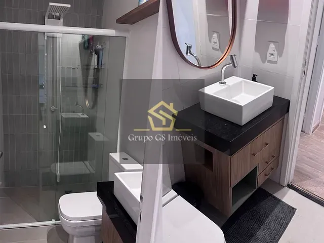 Apartamento com 45m² 2 quartos e 1 banheiro, à venda, no bairro Vila Faustina II em Valinhos