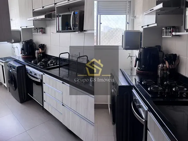 Apartamento com 45m² 2 quartos e 1 banheiro, à venda, no bairro Vila Faustina II em Valinhos