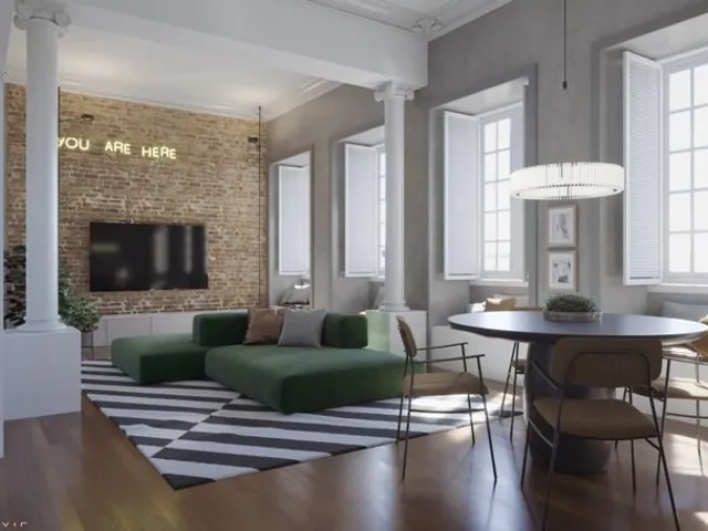 Apartamento com 74m² 2 quartos e 2 banheiros, à venda, no bairro Botafogo em Rio de Janeiro