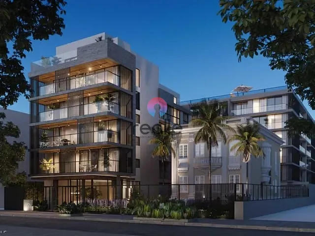 Apartamento com 74m² 2 quartos e 2 banheiros, à venda, no bairro Botafogo em Rio de Janeiro