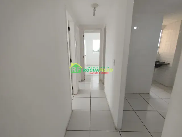 Apartamento 3 quartos e 2 banheiros, para alugar, no bairro Uruguai em Teresina