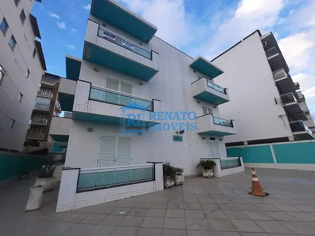 Apartamento 1 quarto e 2 banheiros, à venda, no bairro Ponta Negra (Ponta Negra) em Maricá