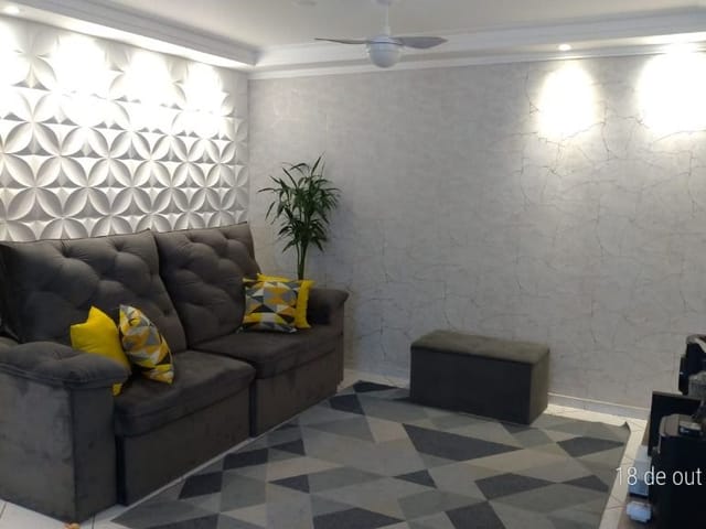 Foto do Apartamento - Apartamento no Condomínio Colinas de São José, com 3 dormitórios à venda, 75 m² por R$ 550.000 - Jardim das Colinas - São José dos Campos/SP | RUSSI IMÓVEIS