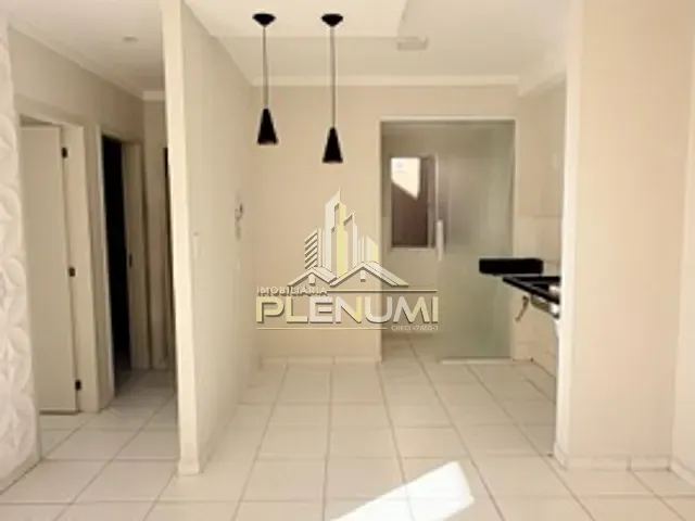 Apartamento 2 quartos e 1 banheiro, à venda, no bairro Chácara Luza em Rio Claro