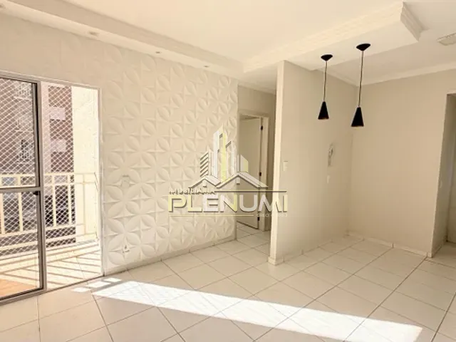 Apartamento 2 quartos e 1 banheiro, à venda, no bairro Chácara Luza em Rio Claro
