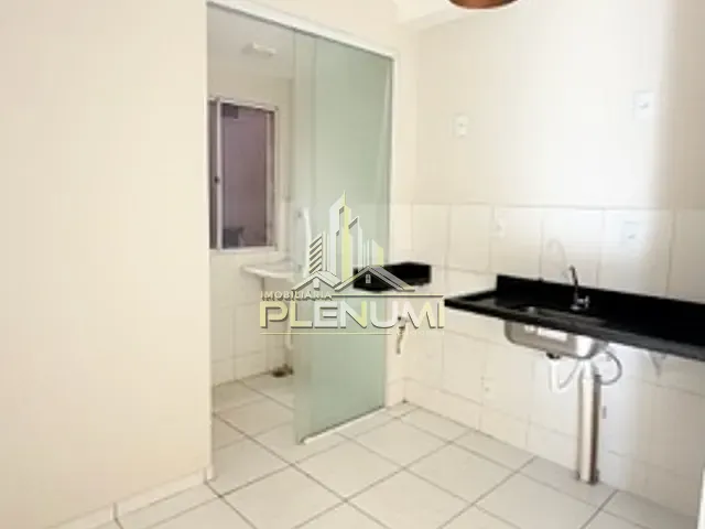 Apartamento 2 quartos e 1 banheiro, à venda, no bairro Chácara Luza em Rio Claro
