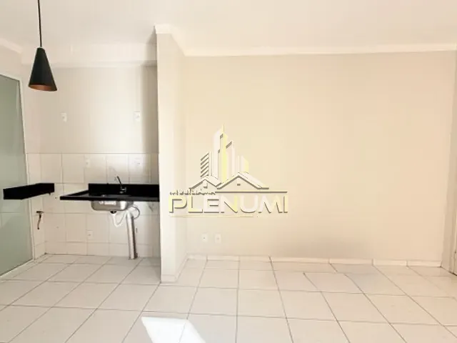 Apartamento 2 quartos e 1 banheiro, à venda, no bairro Chácara Luza em Rio Claro