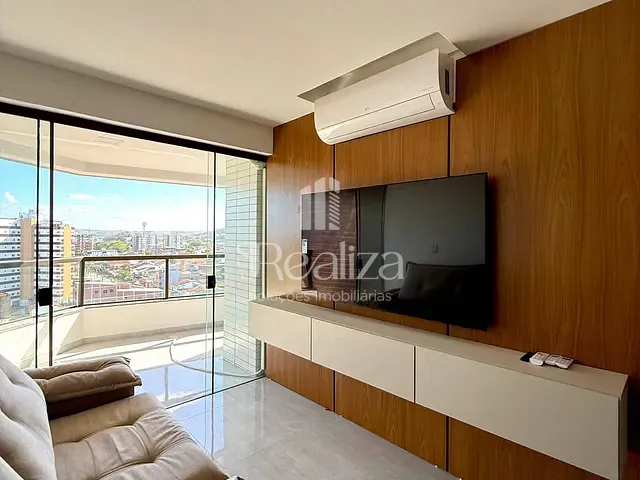 Apartamento 2 quartos e 2 banheiros, à venda, no bairro São Francisco em Ilhéus