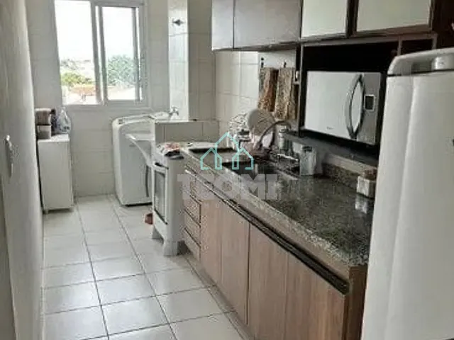 Apartamento 2 quartos e 2 banheiros, à venda, no bairro Parque Senhor do Bonfim em Taubaté