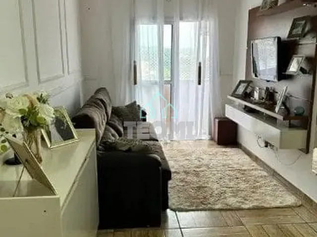 Apartamento 2 quartos e 2 banheiros, à venda, no bairro Parque Senhor do Bonfim em Taubaté