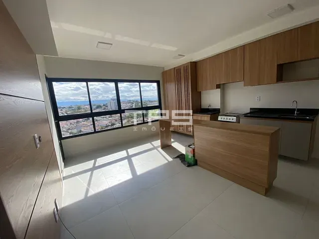 Apartamento com 68m² 2 quartos e 3 banheiros, à venda ou para alugar, no bairro Vila Paraíba em Guaratinguetá