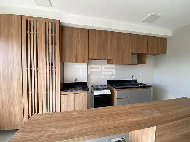 Apartamento com 68m² 2 quartos e 3 banheiros, à venda ou para alugar, no bairro Vila Paraíba em Guaratinguetá