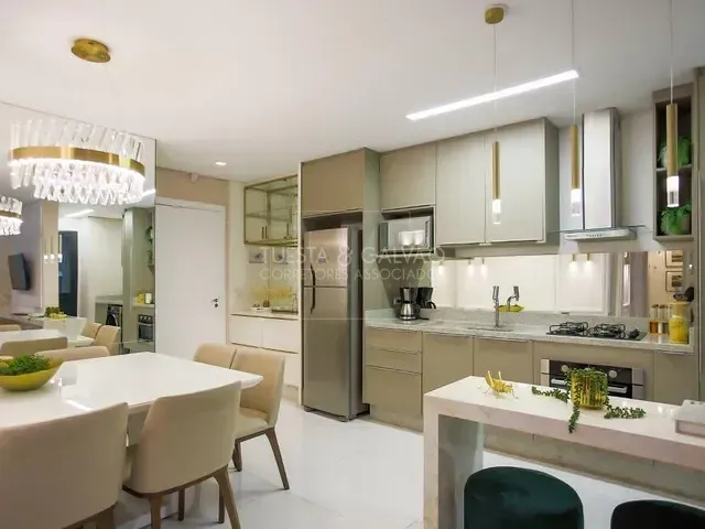 Apartamento com 81m² 3 quartos e 2 banheiros, à venda, no bairro Jardim Botânico em Curitiba