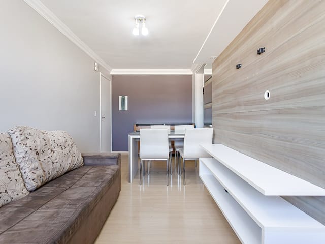 Foto do Apartamento - Apartamento à venda, Augusta, Curitiba, PR | Vision Brokers Empreendimentos Imobiliarios Ltda