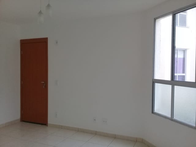 Apartamento 2 quartos e 1 banheiro, à venda, no bairro Atlântica em Rio das Ostras