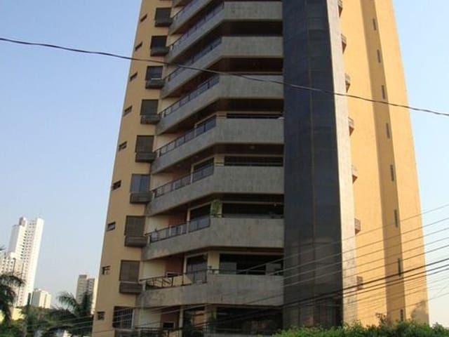 Foto do Apartamento - Edifício Pantanal - Venda (245m²) | Verticali Imóveis