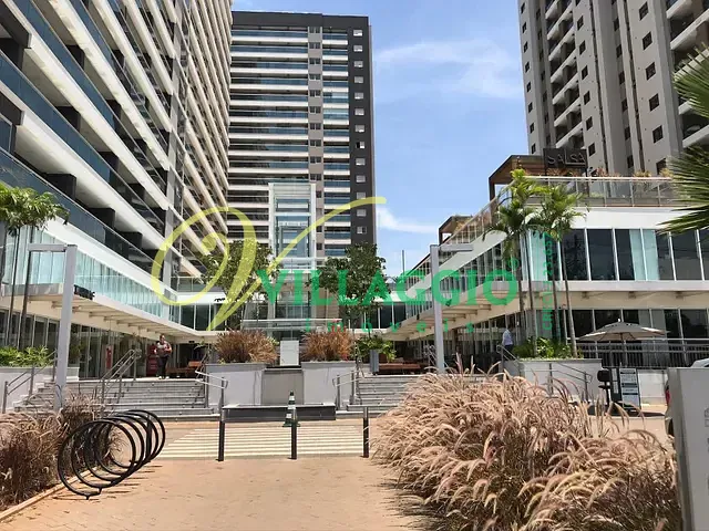 Apartamento com 33m² 1 quarto e 1 banheiro, à venda ou para alugar, no bairro Jardim Tarraf II em São José do Rio Preto