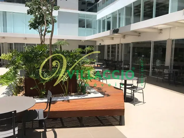 Apartamento com 33m² 1 quarto e 1 banheiro, à venda ou para alugar, no bairro Jardim Tarraf II em São José do Rio Preto