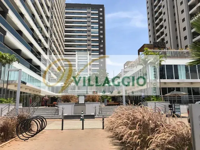 Apartamento com 33m² 1 quarto e 1 banheiro, à venda ou para alugar, no bairro Jardim Tarraf II em São José do Rio Preto