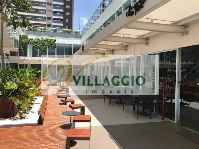 Apartamento com 33m² 1 quarto e 1 banheiro, à venda ou para alugar, no bairro Jardim Tarraf II em São José do Rio Preto