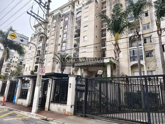 Apartamento com 54m² 2 quartos e 1 banheiro, à venda, no bairro Sítio da Figueira em São Paulo