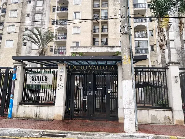 Apartamento com 54m² 2 quartos e 1 banheiro, à venda, no bairro Sítio da Figueira em São Paulo