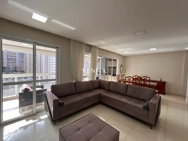 Apartamento com 229m² 3 quartos e 4 banheiros, para alugar, no bairro Gleba Fazenda Palhano em Londrina