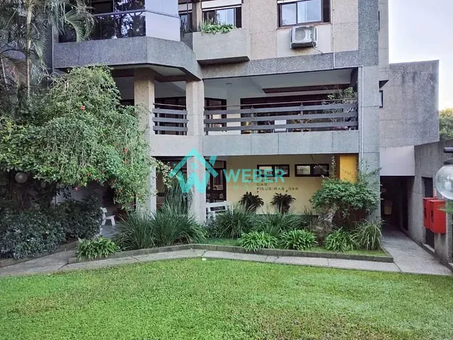 Apartamento com 187m² 1 quarto e 2 banheiros, à venda, no bairro Hamburgo Velho em Novo Hamburgo