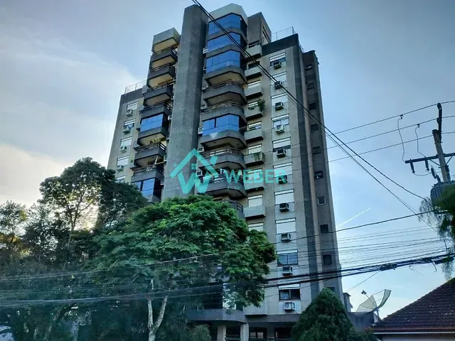 Apartamento com 187m² 1 quarto e 2 banheiros, à venda, no bairro Hamburgo Velho em Novo Hamburgo