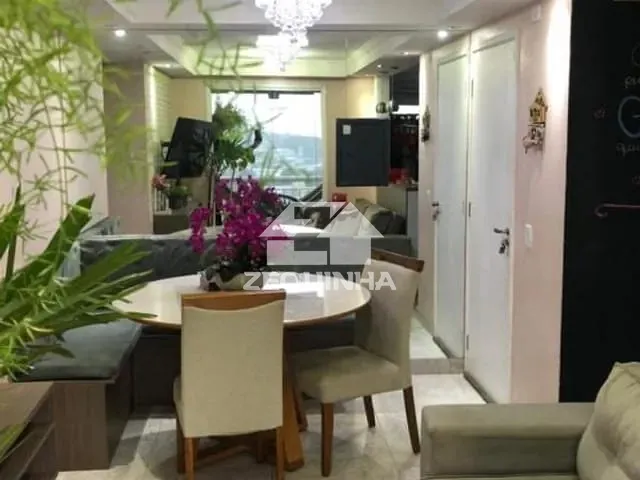 Apartamento com 47m² 2 quartos e 1 banheiro, à venda, no bairro Jardim Novo Osasco em Osasco