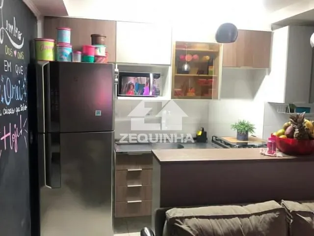 Apartamento com 47m² 2 quartos e 1 banheiro, à venda, no bairro Jardim Novo Osasco em Osasco